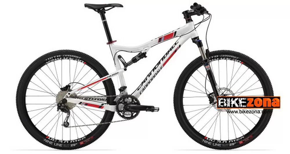 Cannondale 2025 rush 29er